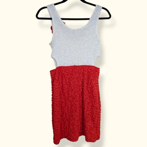 Vintage Belinda Cut Out Dress - Picture 6 of 7